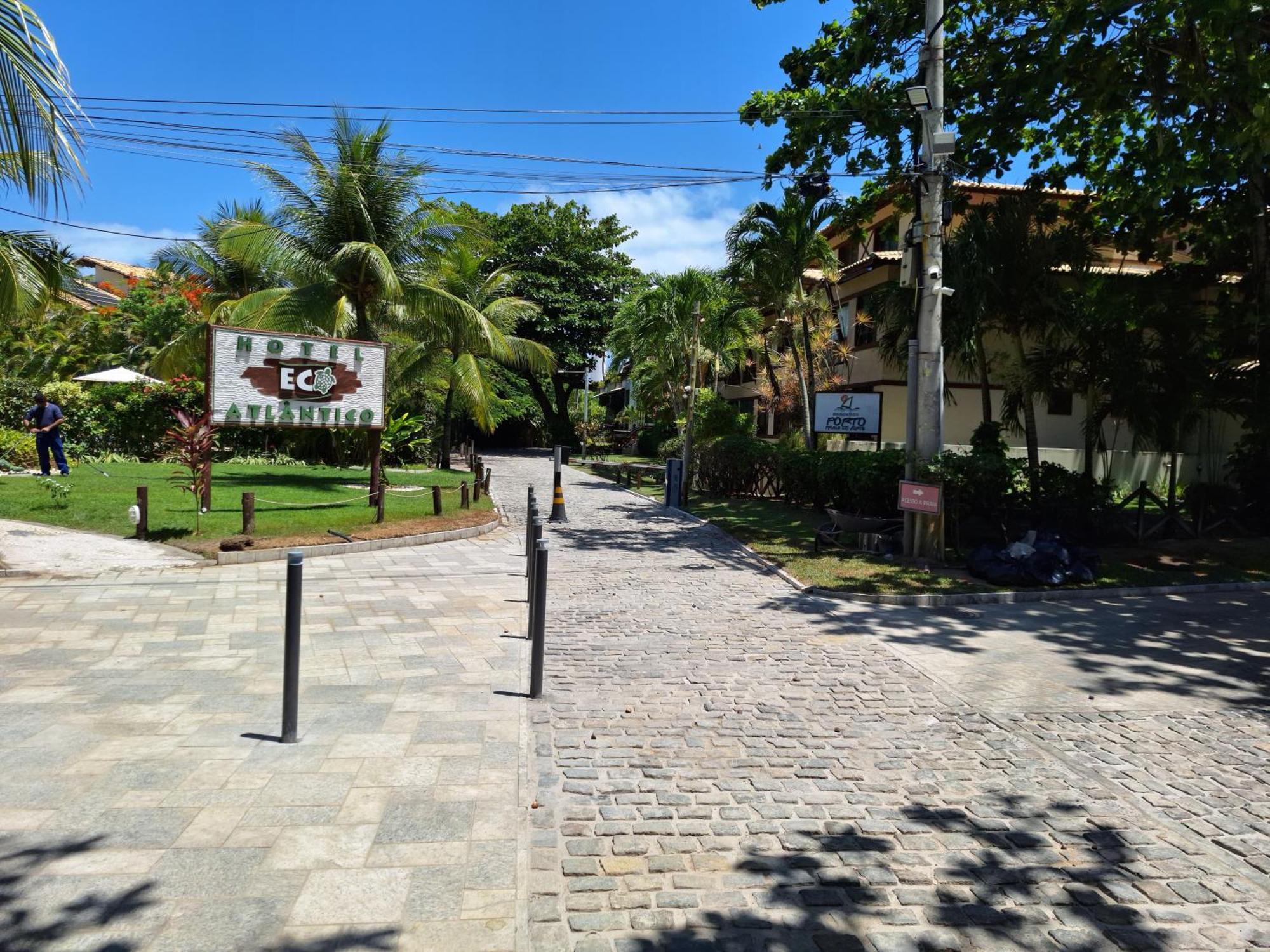 Casa 2/4 Praia Do Forte!!!! Localizacao Privilegiada!!! Eksteriør billede